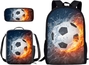 Soccer Fire Water