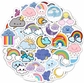 Cloud Stickers