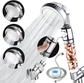 Filtered Shower Head Set