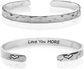 LOVE GIFT - Love You More - SILVER