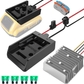 DC Power Converter and Power Wheel Adapter