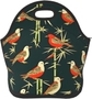 Bamboo Birds Pattern