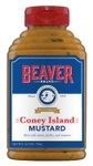 Coney Island Hot Dog Mustard