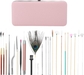 23-piece Cherry Pink Ear Picking Set