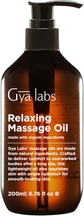 Relaxing Maasage Oil