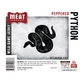 Peppered Python Jerky 1.5oz