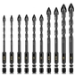 10 Pack Drill Bit Set