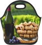 Wine Bottle Corks Grapes