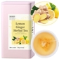 Lemon Ginger Tea