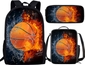 Basketball Flame