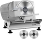 SL-517 Meat Slicer with 2 Blades