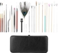 23-piece Classic Black Ear-picking Set