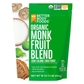 Organic Monk Fruit Sweetener Blend