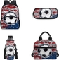 Us Flag Soccer