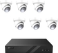 8CH PoE IP Camera System