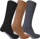 3 Pack ( Black,khaki,charcoal )