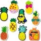 9Pcs Pineapple