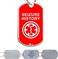 Seizure History