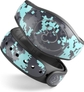 Light Blue and Gray Digital Camouflage