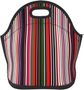 Colored Stripes Vertical