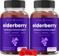 Elderberry Gummies (2 Pack)