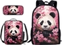 Panda Cherry Blossom