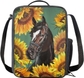 sunflower horse