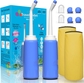 500ml-2pcs【bigger Capacity】