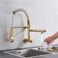 Golden Faucet