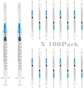 1ml23ga100Pack