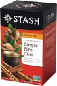 Ginger Fire Chai