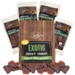 Exotic Jerky Tester Pack (1 oz. bags)