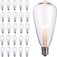 E12 Bulbs - 25 PC