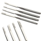 Bone chisel set of 4