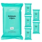 50 Wipes (Pack of 6)