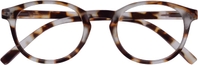 Matt Light Brown Tortoiseshell