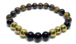 Gold Hematite 8mm