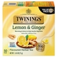 Ginger Lemon