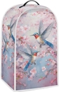 Hummingbird Cherry Blossom