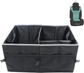 Gray-Trunk Storage Organizer