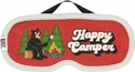 Happy Camper Grey Sleep Mask