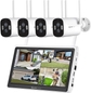 Dual Lens WiFi Camera System