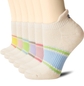 Creamy Multicolor (6 Pairs)