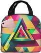 Colorful Triangle Pattern