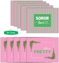 10 Flat Cards - P&G