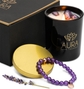 Candle and Bracelet Gift Set