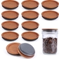 12PCS Wide Lids