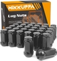 M14X1.5 Black Lug Nuts (Pack of 32)