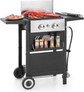 2-Burner Grill,Black