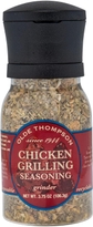 Chicken Grilling Seasoning